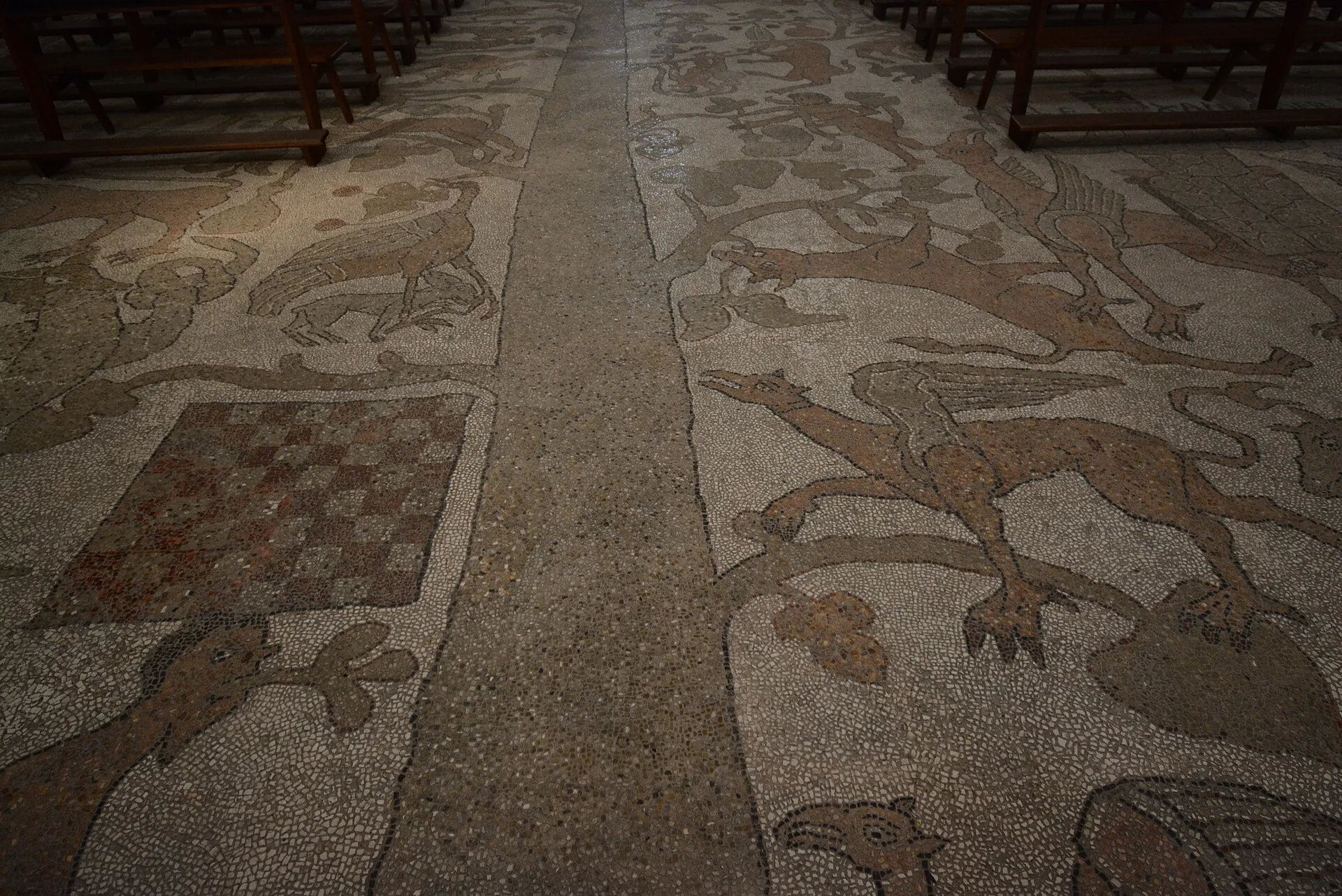La cattedrale di Otranto, luogo delle celebrazioni per i Santi Martiri